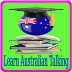 Icona Learn Australian Talking