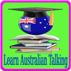 Learn Australian Talking icon