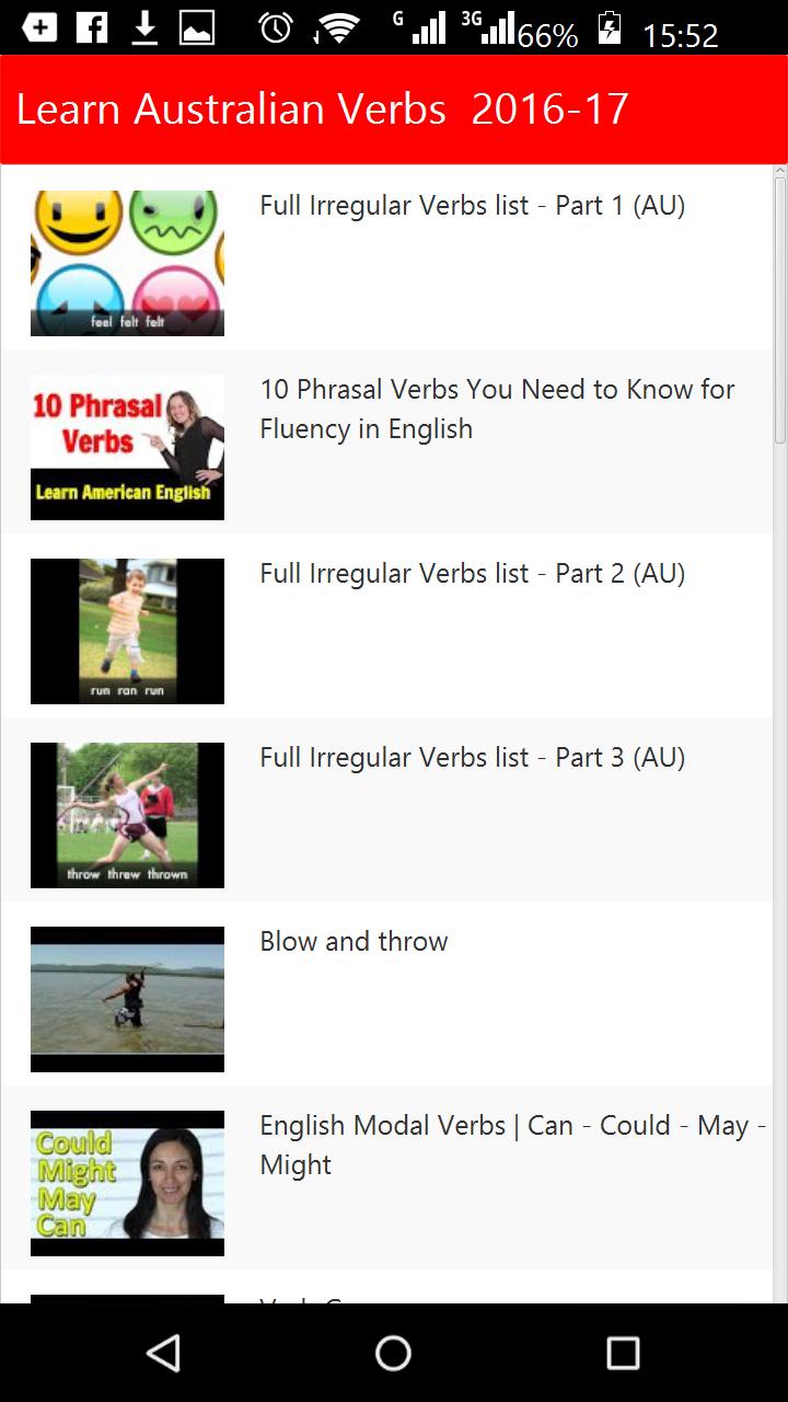 Learn Australian Verbs APK Do Pobrania Na Androida learn-australian-verbs-apk-do-pobrania-na-androida