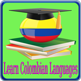 Learn Colombian Languages icône