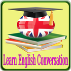 Learn English Conversation आइकन