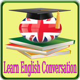 Learn English Conversation icône