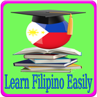 Learn Filipino Easily আইকন