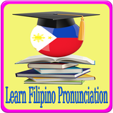 Learn Filipino Pronunciation icon