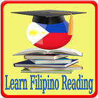 Learn Filipino Reading アイコン