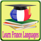 Learn France Languages icône