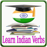 Learn Indian Verbs icône