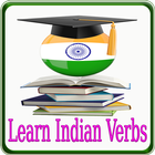 Learn Indian Verbs أيقونة