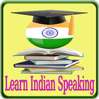 Learn Indian Speaking ไอคอน