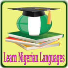 آیکون‌ Learn Nigerian Languages