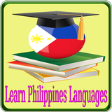 Learn Philippines Languages icône