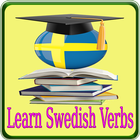 Learn Swedish Verbs ไอคอน