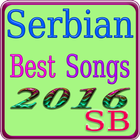 آیکون‌ Serbian Best Songs