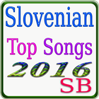 Slovenian Top Songs Zeichen