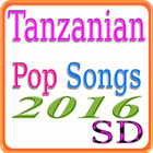 Tanzanian Pop Songs 2016 icône