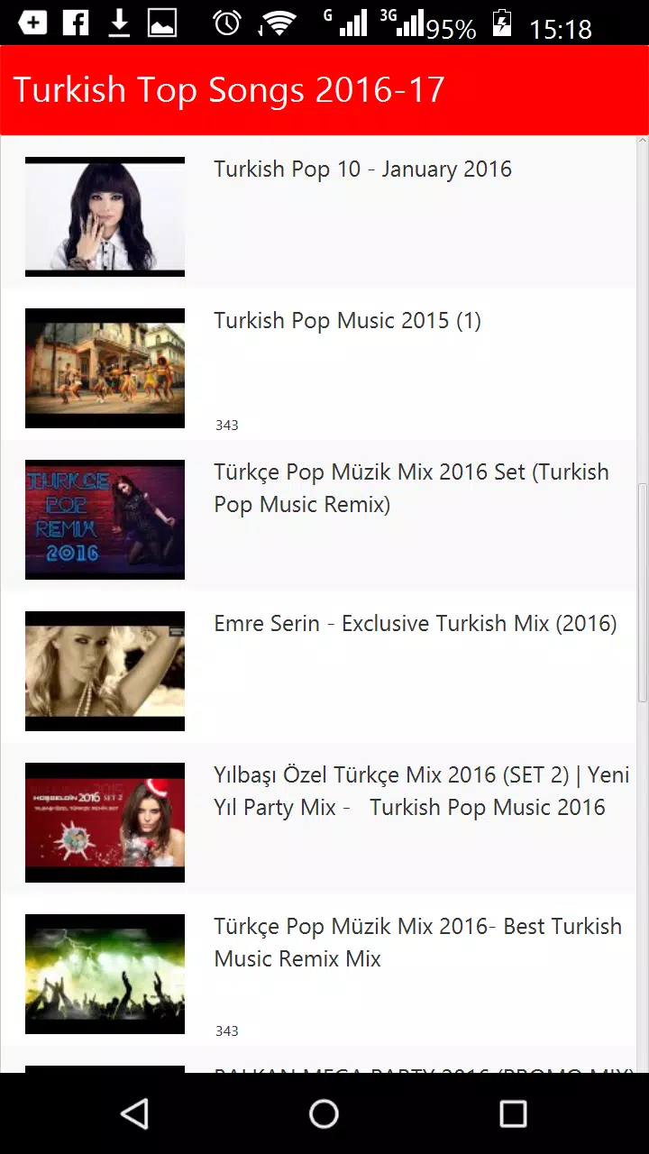 Turkish Top Songs for Android - APK Download