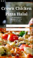 Crown Chicken Pizza Halal capture d'écran 1
