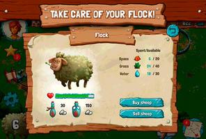 Sheep Master - Christian Game capture d'écran 1