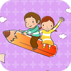 Game IQ Kids Puzzle 图标