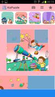 Game IQ Kids Puzzle 截图 2