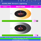 sunlink smartlighting आइकन
