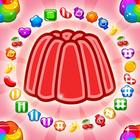 Jelly Blast Fruité:Délicieuse friandise de bonbons icône