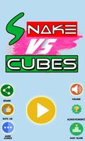 Snake balls vs block 3 : Snake block 3 Affiche