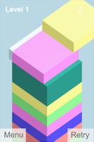 pila de color: juego de pila 3d captura de pantalla 1