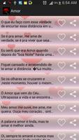 mensagem de amor free screenshot 1