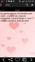 mensagem de amor free screenshot 2