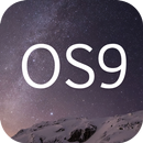 Lock Screen OS9 - Phone 6 APK