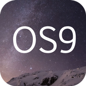 Lock Screen OS9 - Phone 6-icoon