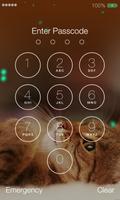 Lock Screen OS9 - Phone 6 syot layar 3