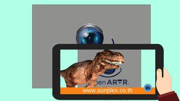 OpenARVR syot layar 1