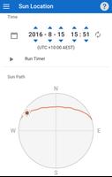 2 Schermata Sun Position