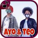 Ayo & Teo Music Lyric APK