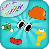 Guess The Gumballl - Iconic Gumballl Quiz icône