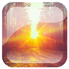 Sunrise Live Wallpaper আইকন