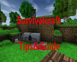 Tips for Survivalcraft Pro تصوير الشاشة 1