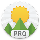 Sunrise Icon Pack Pro icône