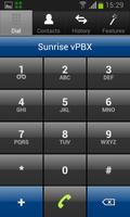 Sunrise vPBX Mobile poster