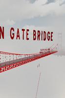 Golden Gate Bridge 3D Ekran Görüntüsü 2
