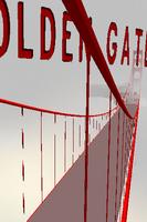 Golden Gate Bridge 3D Ekran Görüntüsü 3
