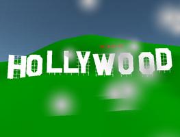 Hollywood Sign 3D imagem de tela 2