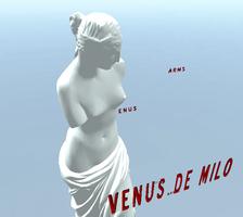 Venus de Milo 3D 스크린샷 1