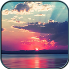 Sunrise HD Wallpaper 圖標