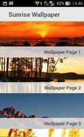 Sunrise HD Wallpaper 海報
