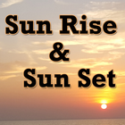 Sun Rise & Sun Set Wallpapers أيقونة