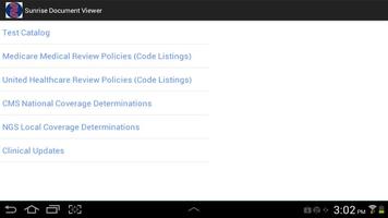 Sunrise Document Viewer الملصق