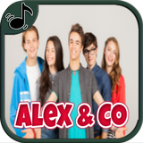 Alex & Co Songs icône